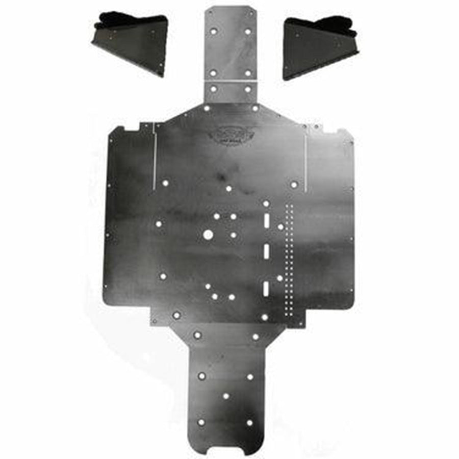 Ultimate UHMW Full Skid Plate Package for Can-Am Commander Off-Road Protection