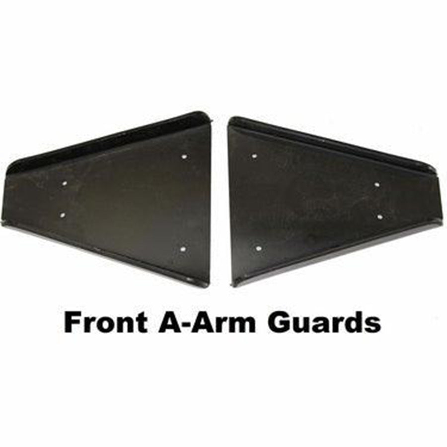 Ultimate UHMW Arm Guards: Polaris Ranger Crew 1000 Heavy-Duty Protection Kit