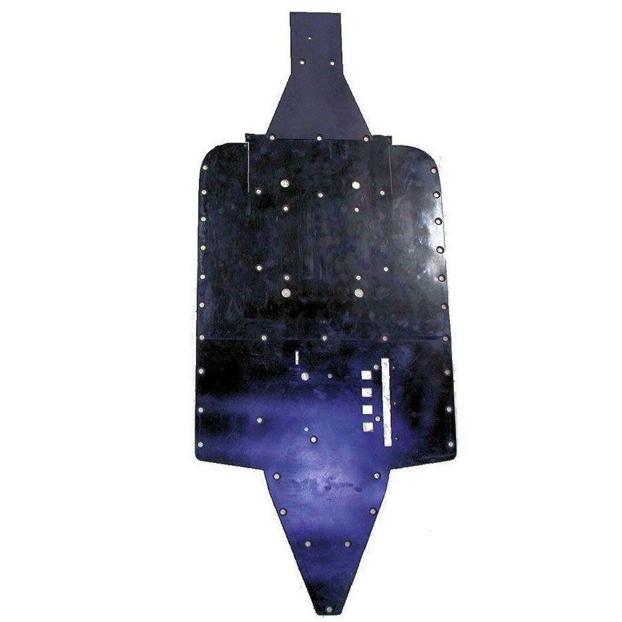 Can-Am Maverick X3 MAX Heavy-Duty UHMW Skid Plate Kit for Ultimate Protection