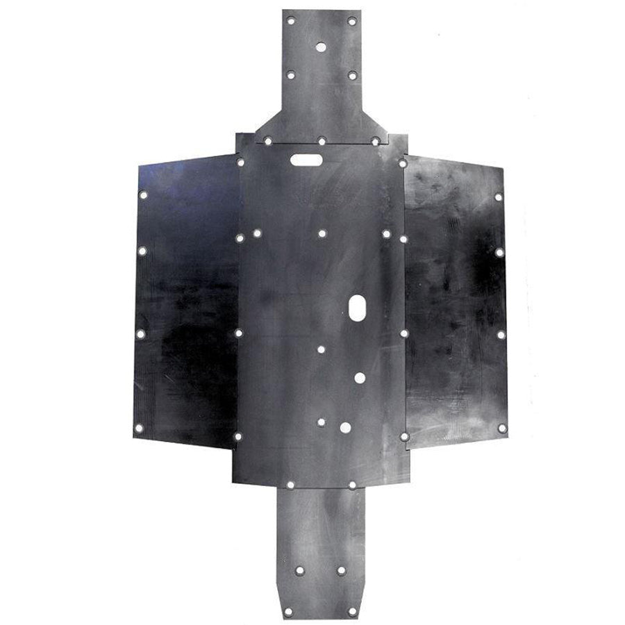 Ultimate UHMW Full Skid Plate for Honda Pioneer 1000-5 Off-Road Protection