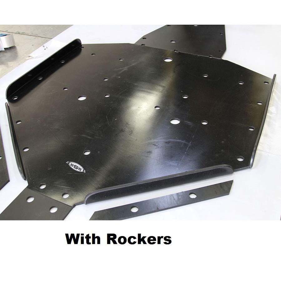 Ultimate UHMW Skid Plate for Polaris RZR 900 XC S: Unbeatable Underbody Protection