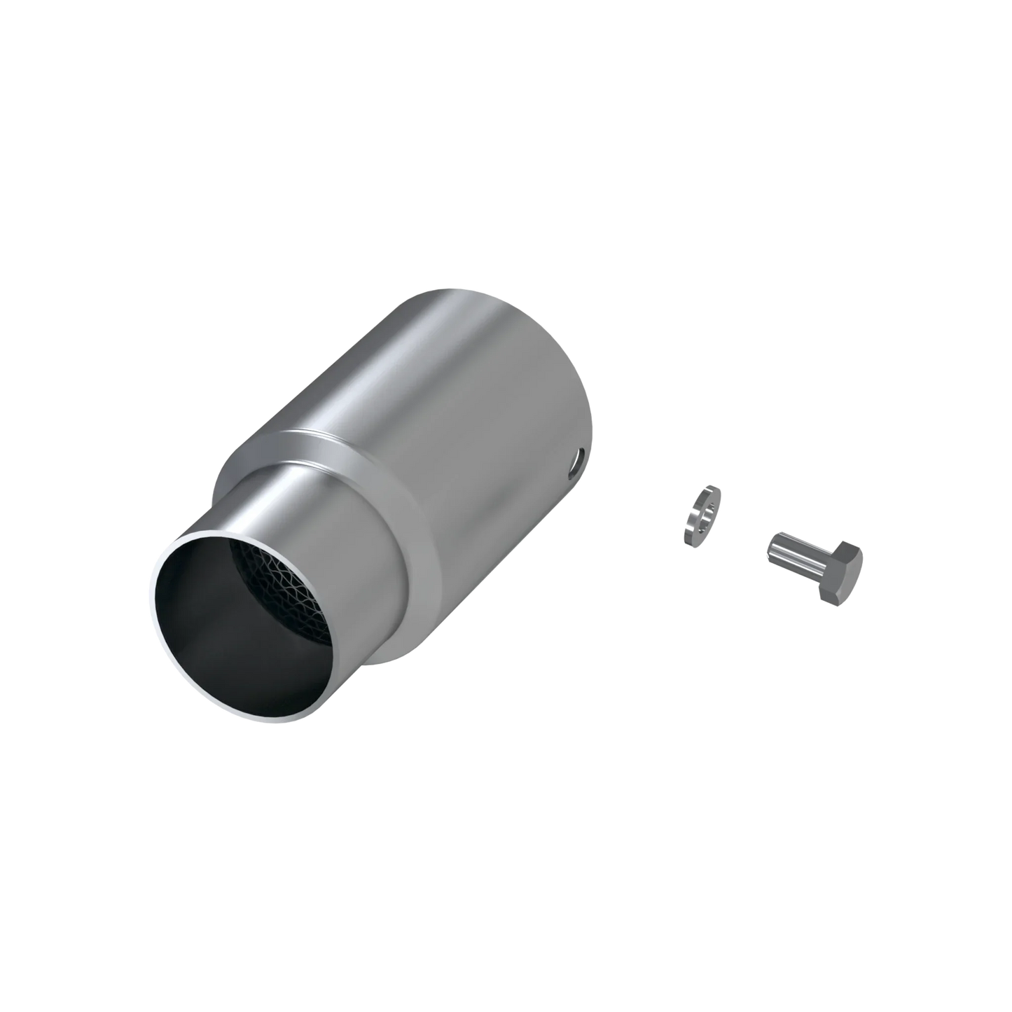 MBRP 1.875" Outside Diameter Quiet Tip Insert Performance