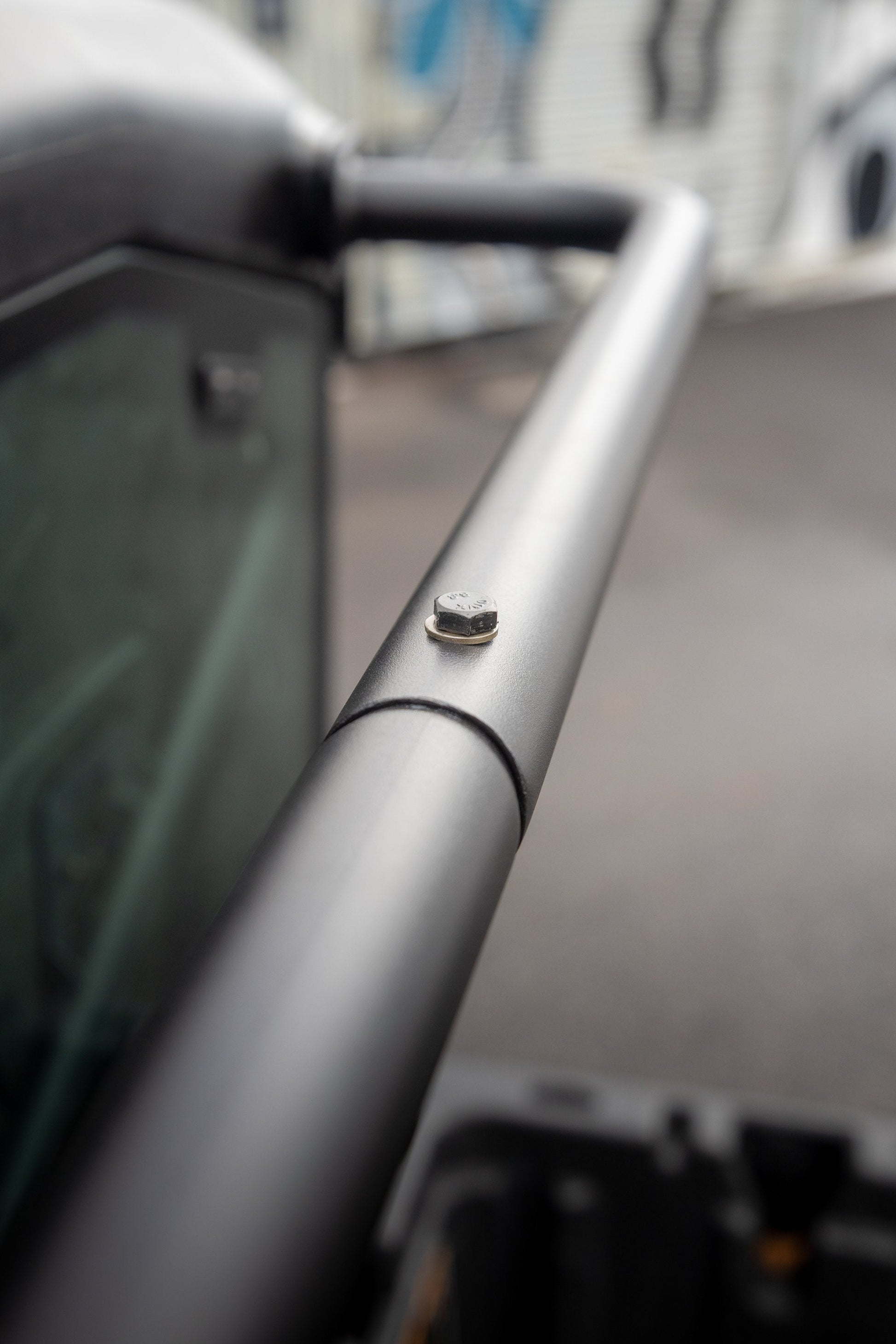 MBRP Black-Coated Speaker Bar Kit AC-9212-01