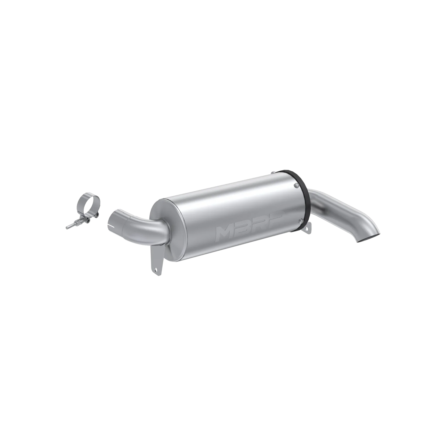 MBRP Performance Series Slip-On Exhaust for Can‑Am Defender HD9 2024