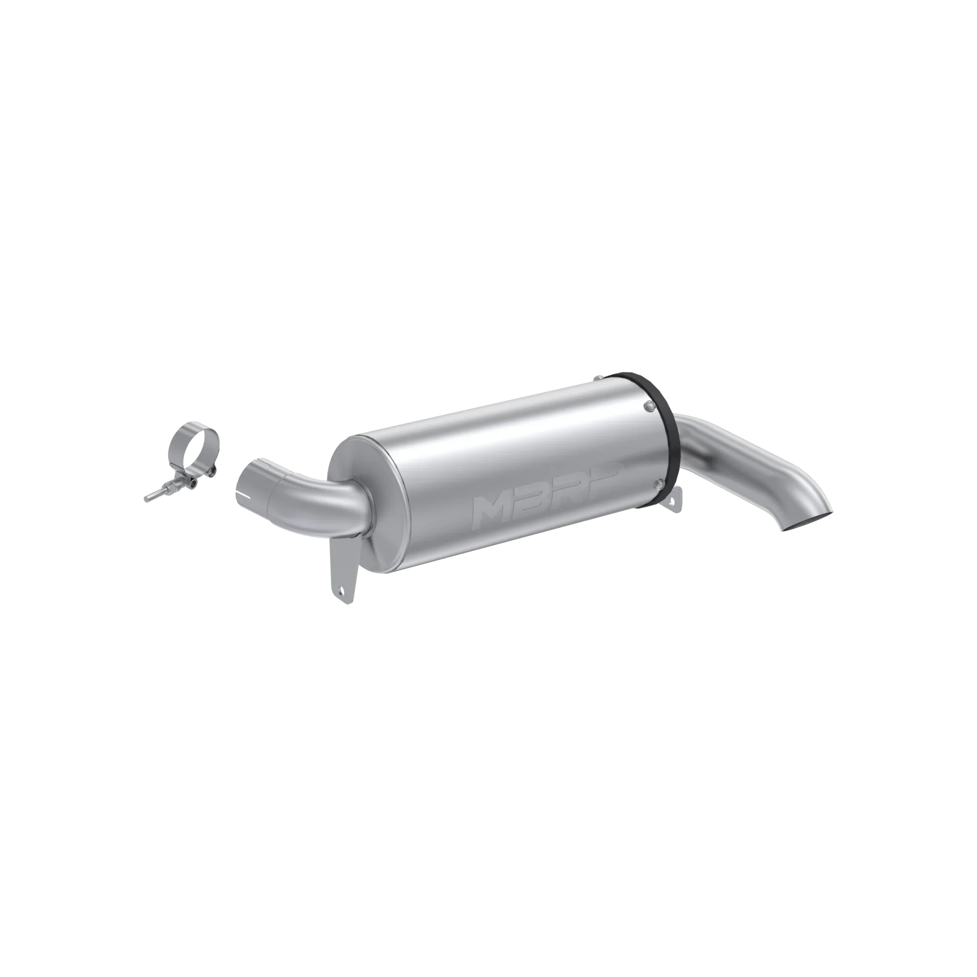 MBRP Performance Series Slip-On Exhaust for Can‑Am Defender HD9 2024