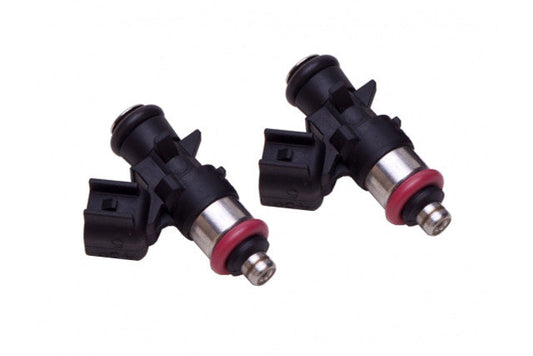 Bikeman Performance Oversized 80lb Fuel Injector Pair for RZR Turbo