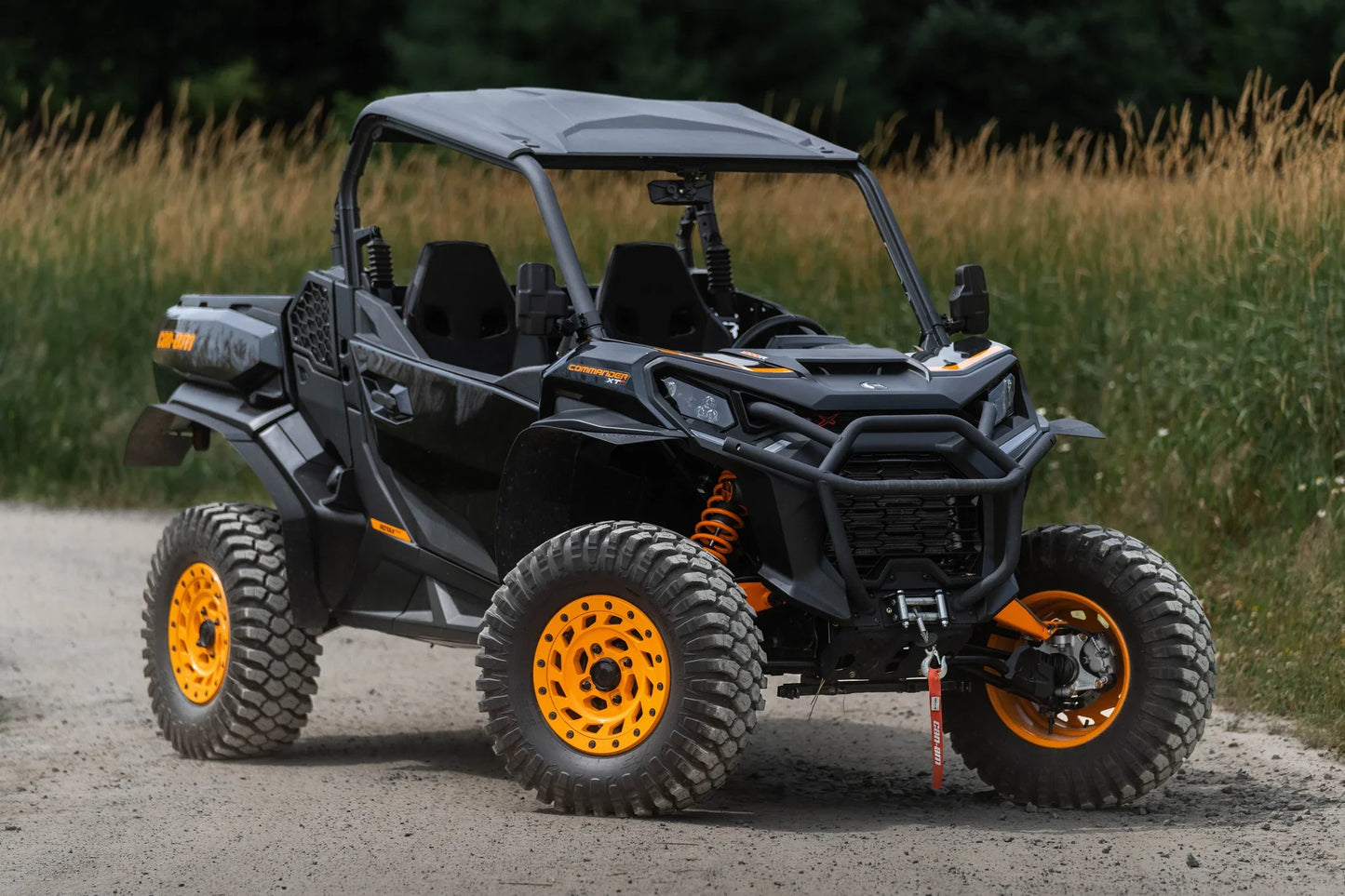 MBRP Performance Series Slip-On Exhaust for 2021-2026 Can-Am Commander 1000R