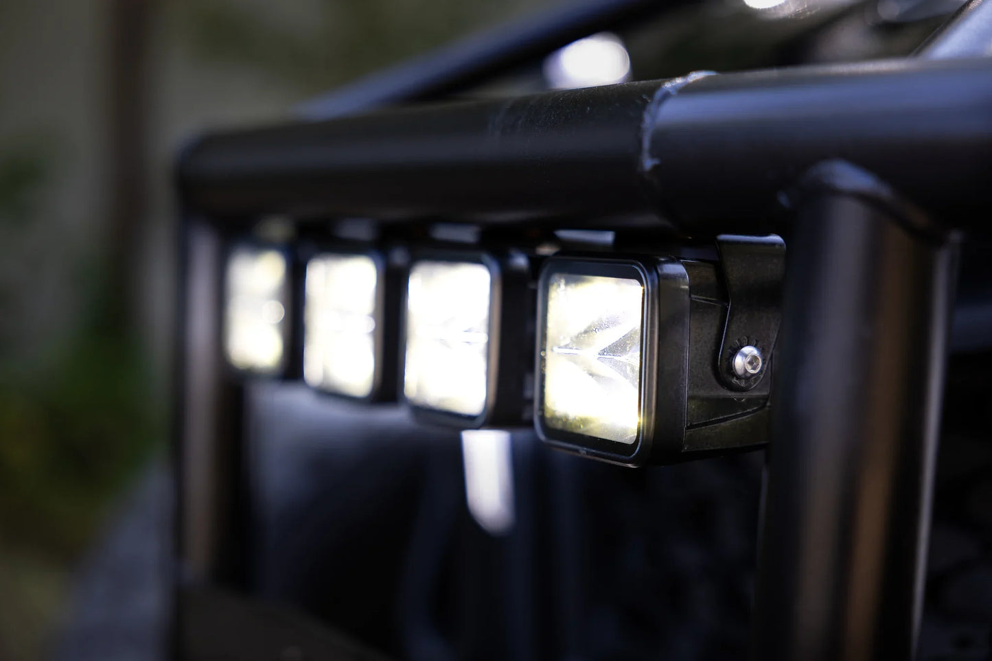 MBRP Bumper Light Kit, Flood and Spot Beam, SL9219-03