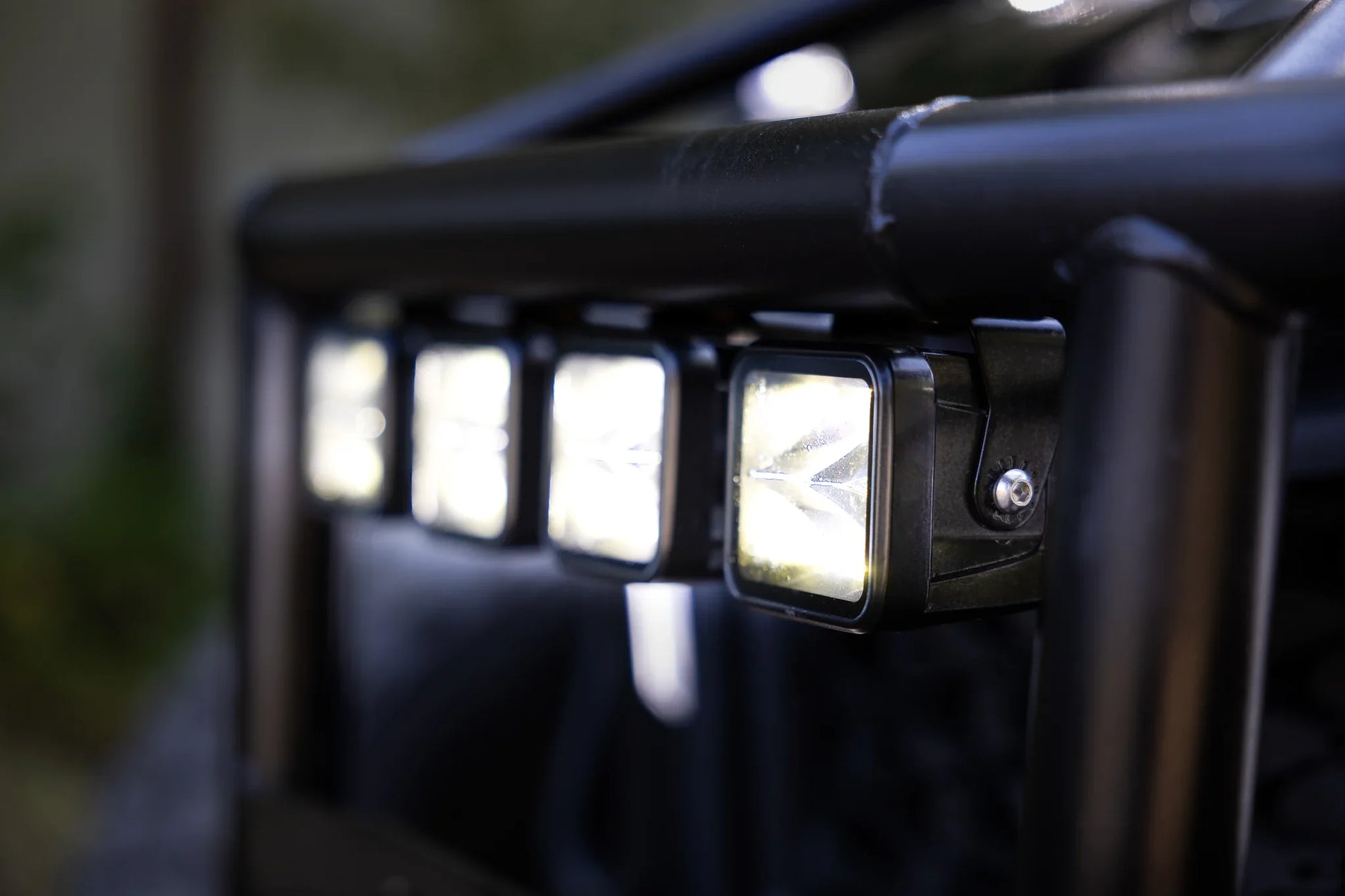MBRP Bumper Light Kit, Flood and Spot Beam, SL9219-03