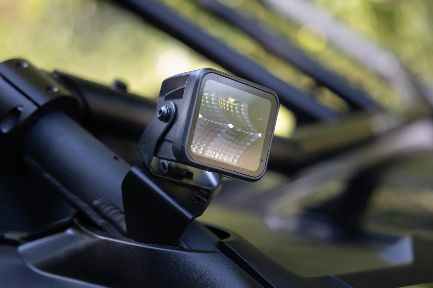 Pillar Light Kit Flood Beam