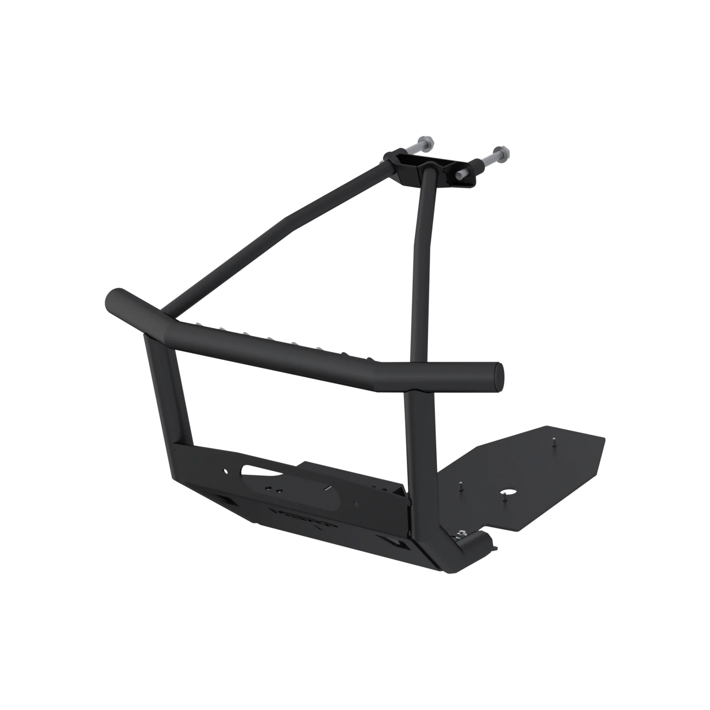 MBRP AC-9219-12 Race Bumper Black-Coated Steel 2024-2026 Can‑Am Maverick R
