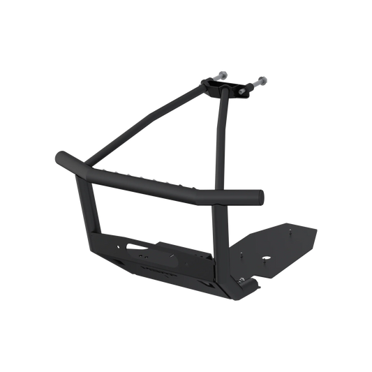 MBRP AC-9219-12 Race Bumper Black-Coated Steel 2024-2026 Can‑Am Maverick R