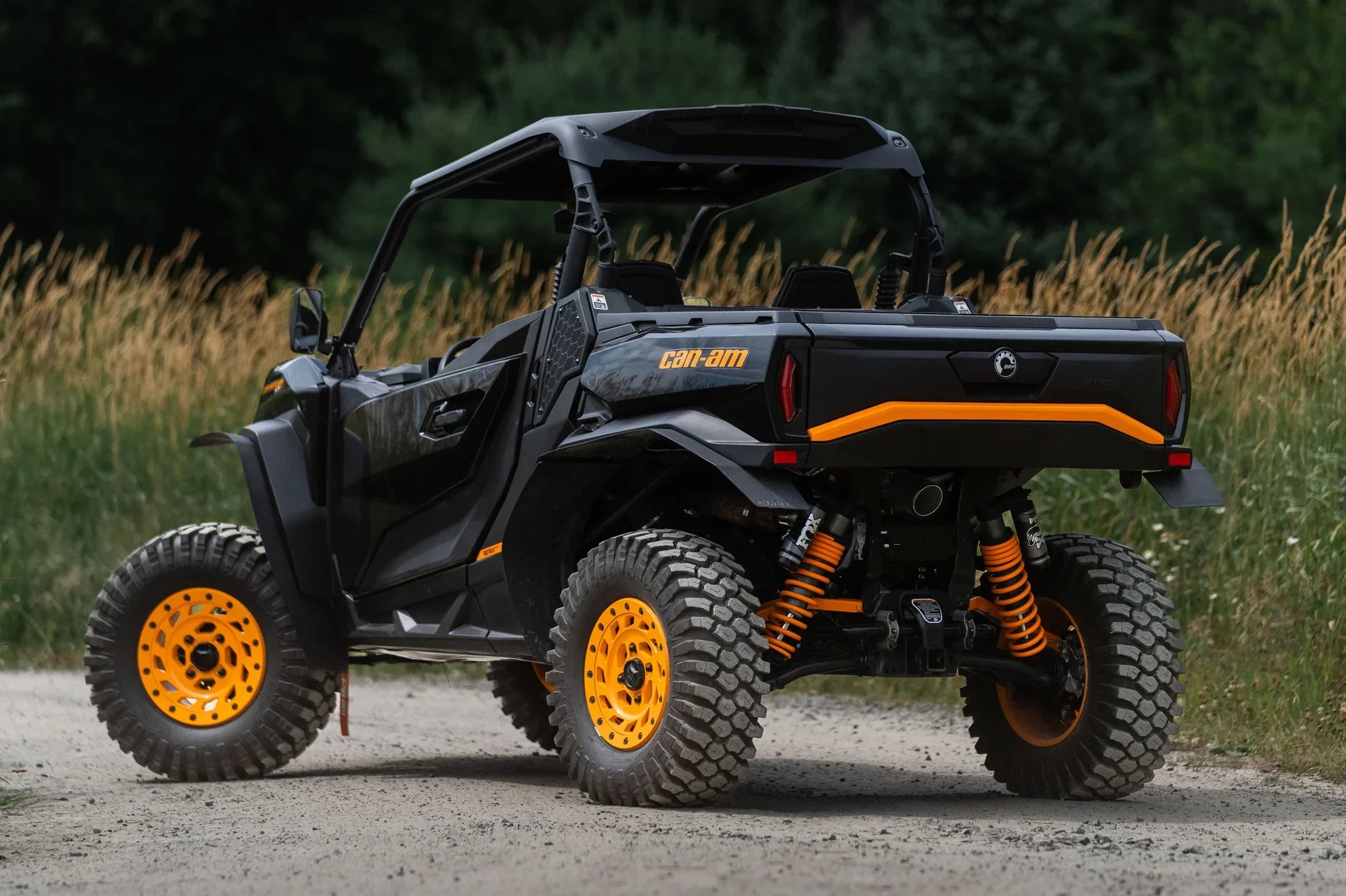 MBRP Performance Series Slip-On Exhaust for 2021-2026 Can-Am Commander 1000R