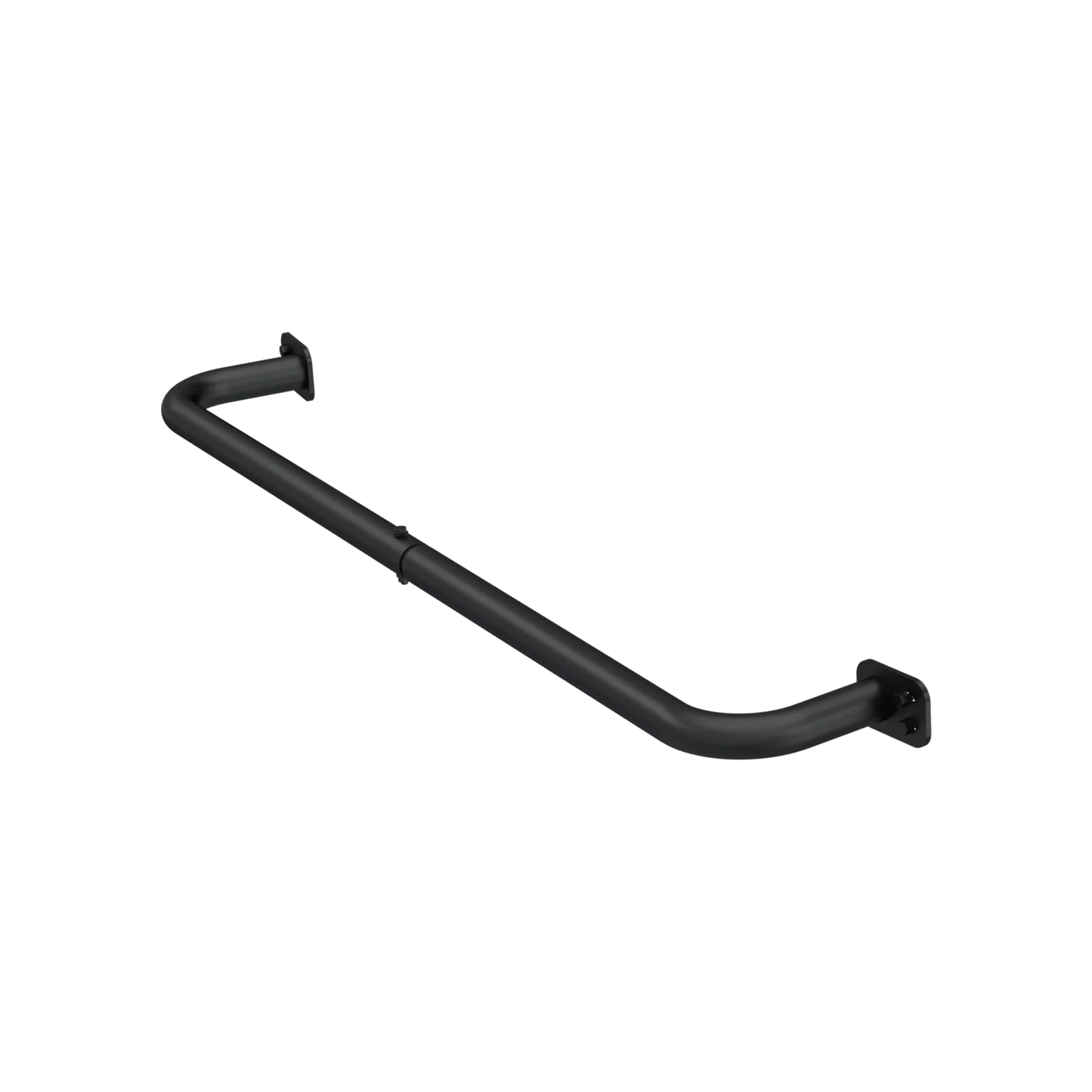 MBRP Black-Coated Speaker Bar Kit AC-9212-01
