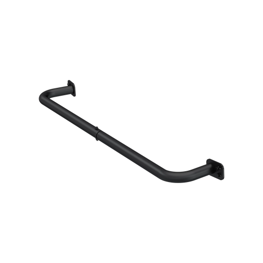 MBRP Black-Coated Speaker Bar Kit AC-9212-01