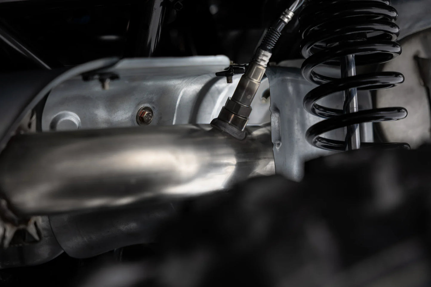 MBRP Series Slip-On Exhaust 2025 Can‑Am Outlander Max 1000R DPS
