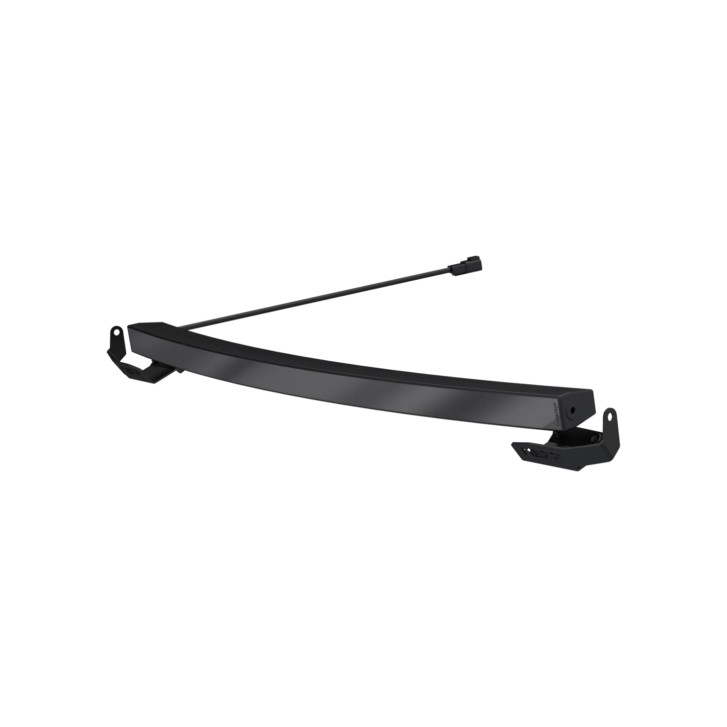 MBRP SL9212-01 40-Inch Curved Roof Light Kit White