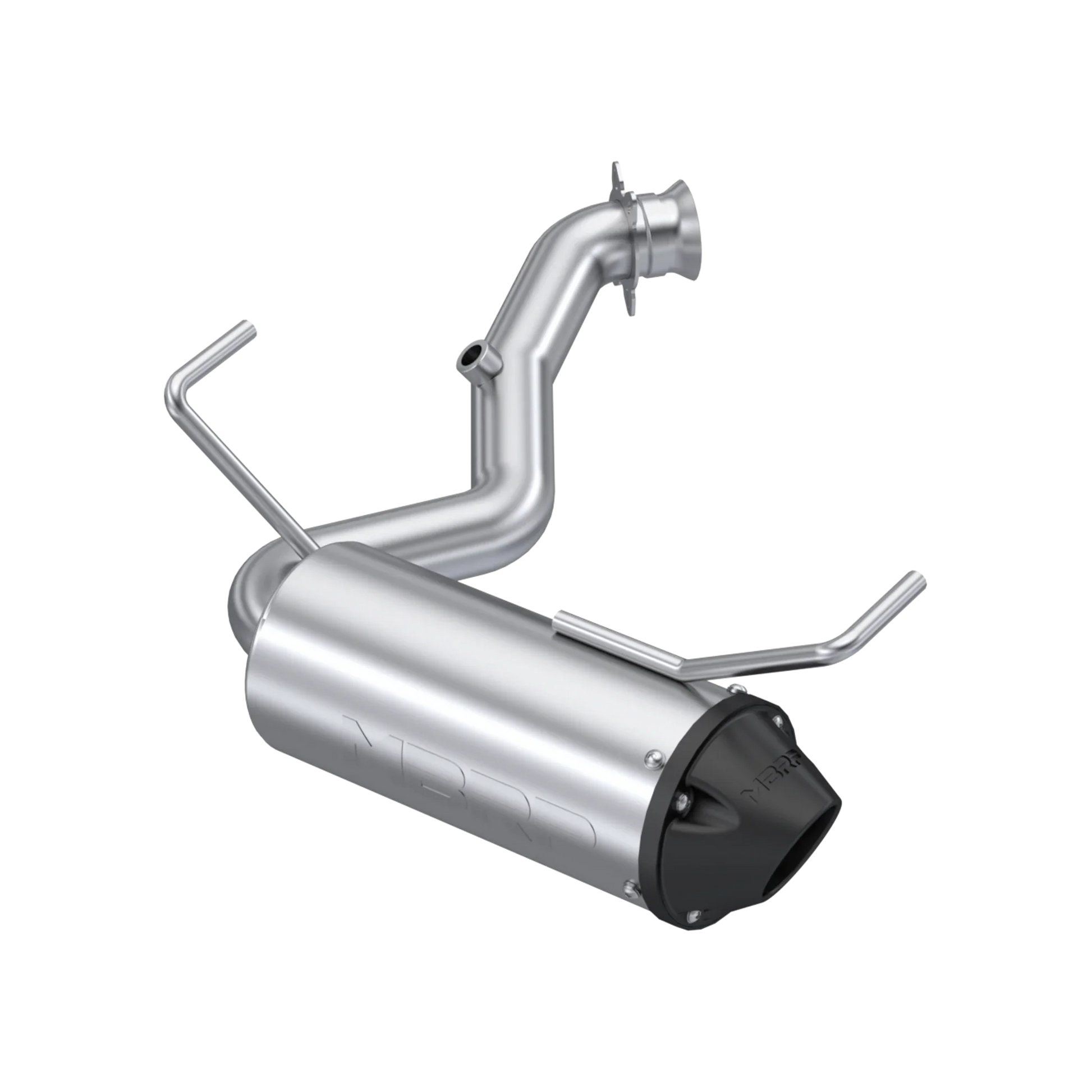 MBRP Performance Series Slip-On Exhaust for Can‑Am Outlander 500 2024