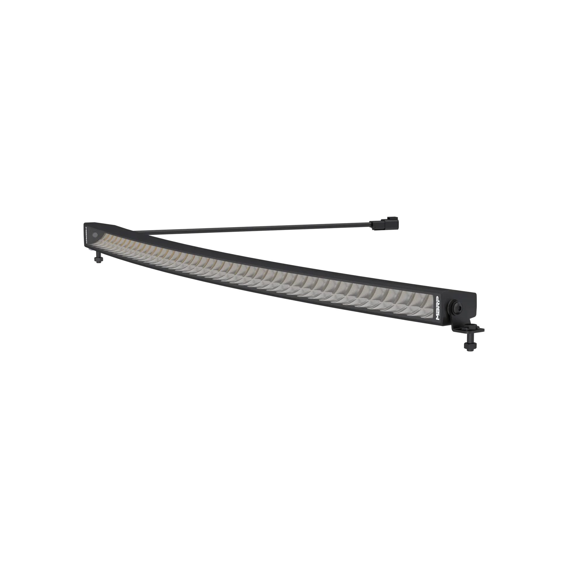 MBRP SL65373 40-Inch Curved Light Assembly White