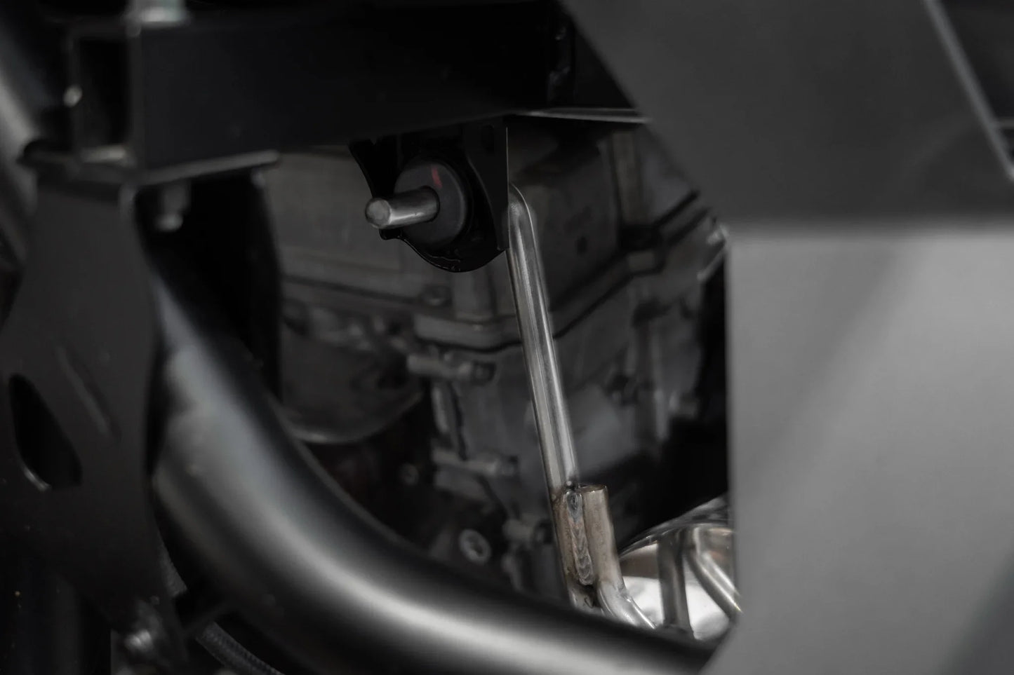 MBRP Performance Slip-On Exhaust for Polaris RZR Pro R 2022