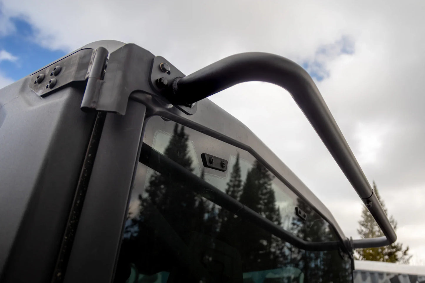 MBRP Black-Coated Speaker Bar Kit AC-9212-01