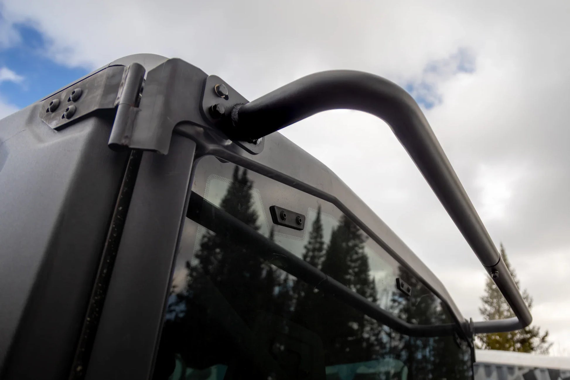 MBRP Black-Coated Speaker Bar Kit AC-9212-01