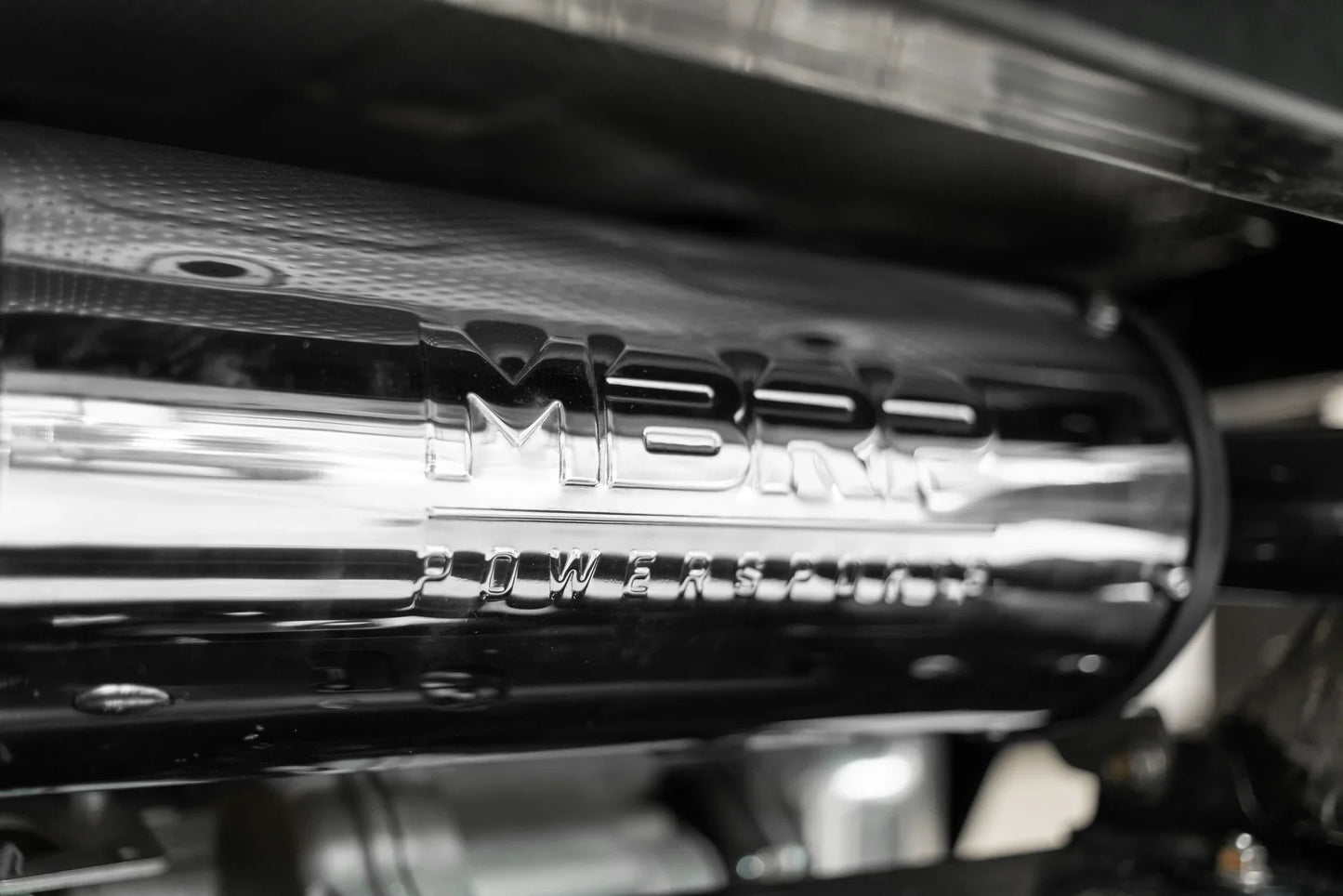 MBRP Performance Series Slip-On Exhaust for Can‑Am Defender HD9 2024