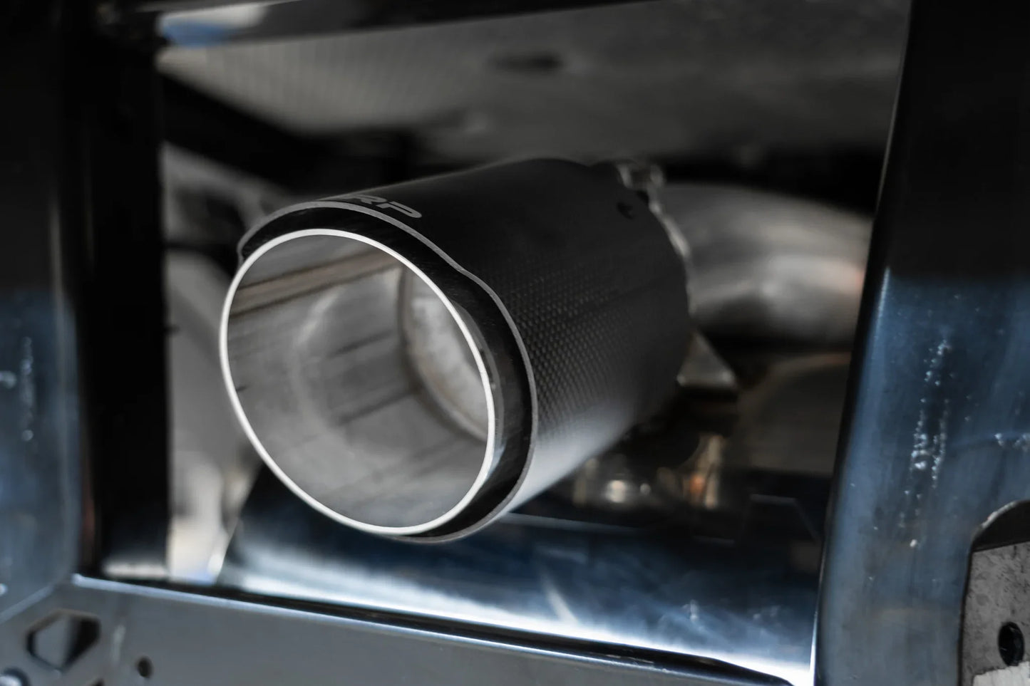 MBRP Performance Series Slip-On Exhaust for 2021-2026 Can-Am Commander 1000R