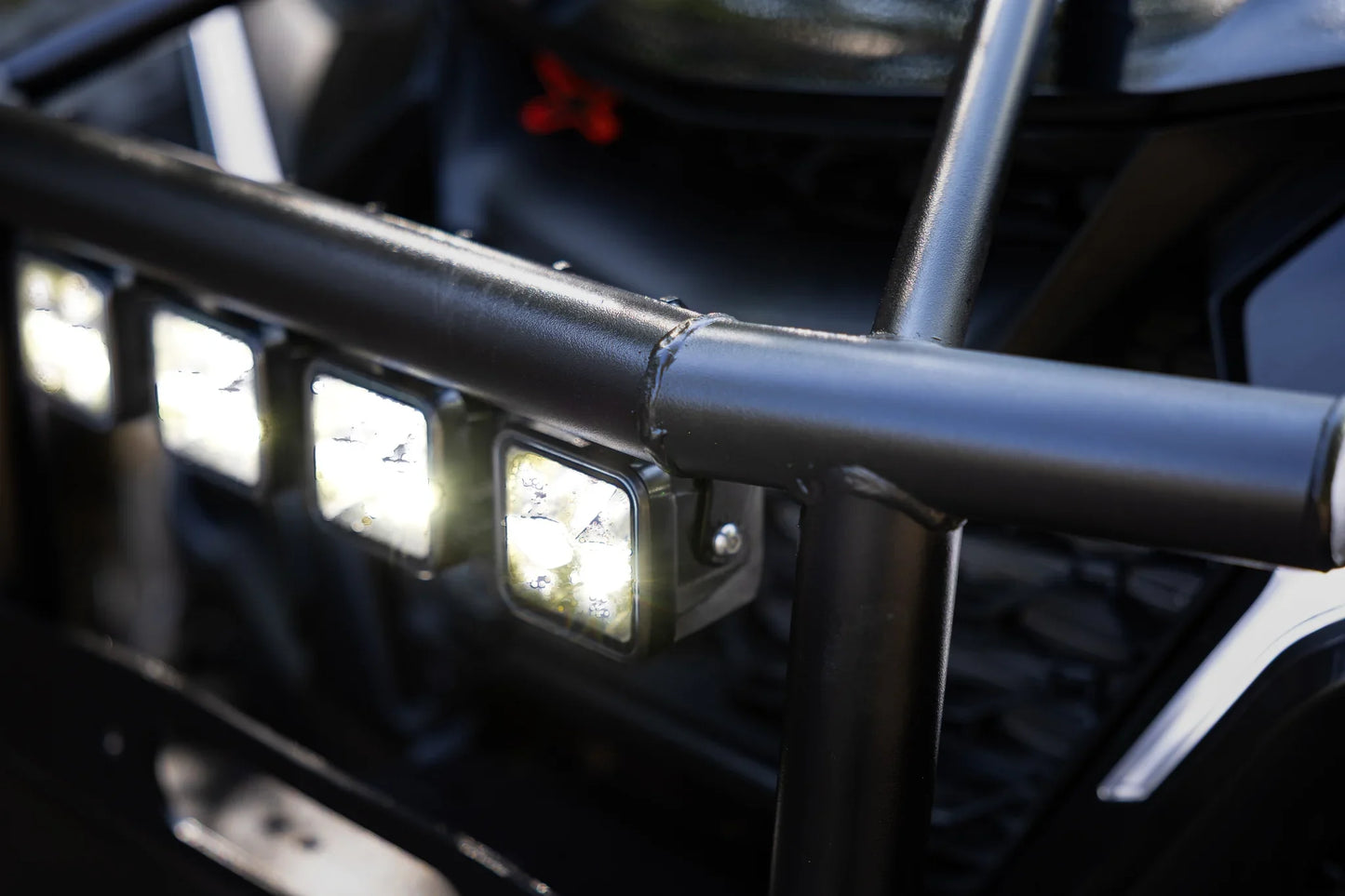 MBRP Bumper Light Kit, Flood and Spot Beam, SL9219-03