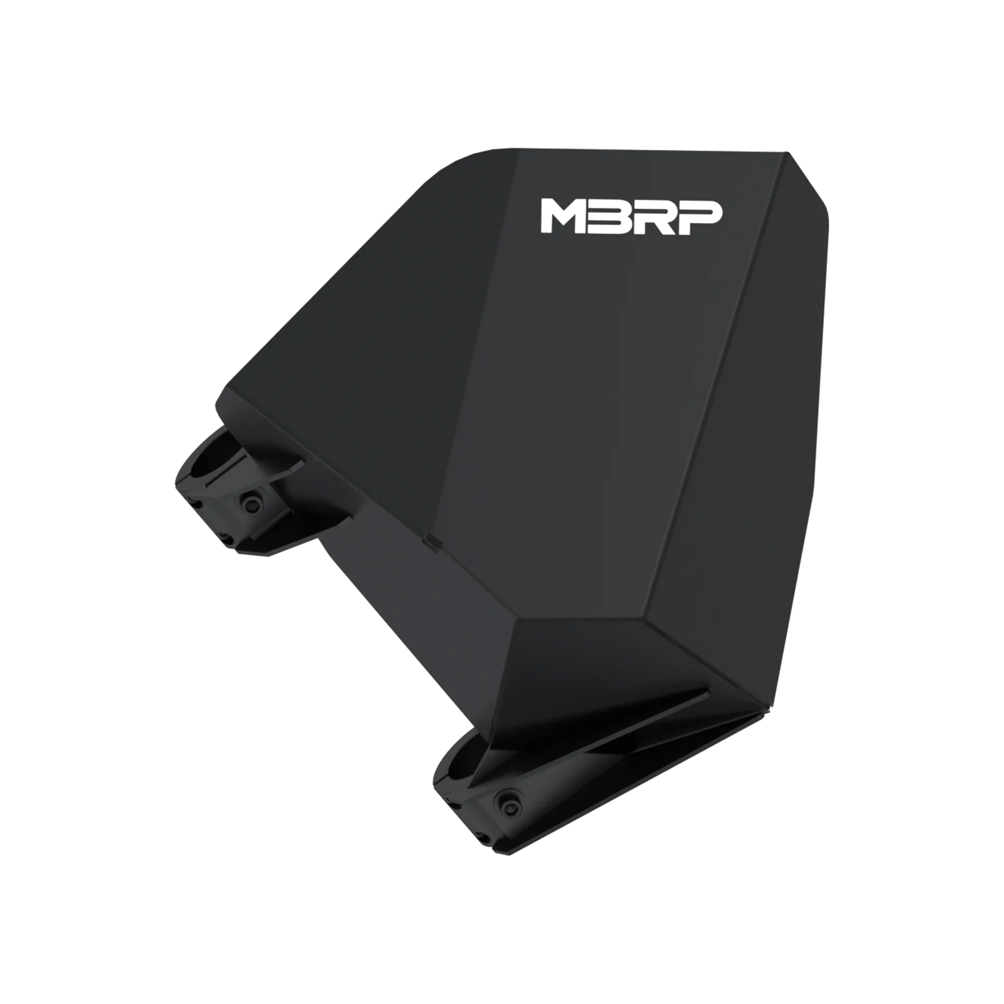 MBRP AC-9219-06 Air Box Deflector Black-Coated Steel