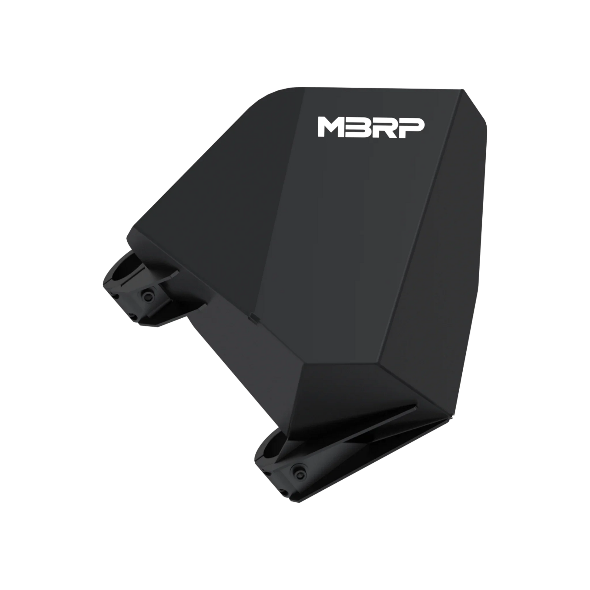 MBRP AC-9219-06 Air Box Deflector Black-Coated Steel