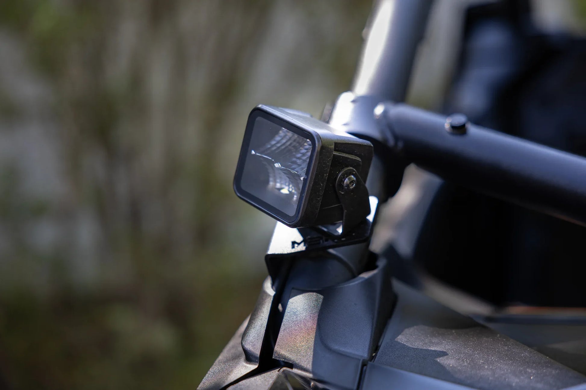 Pillar Light Kit Flood Beam