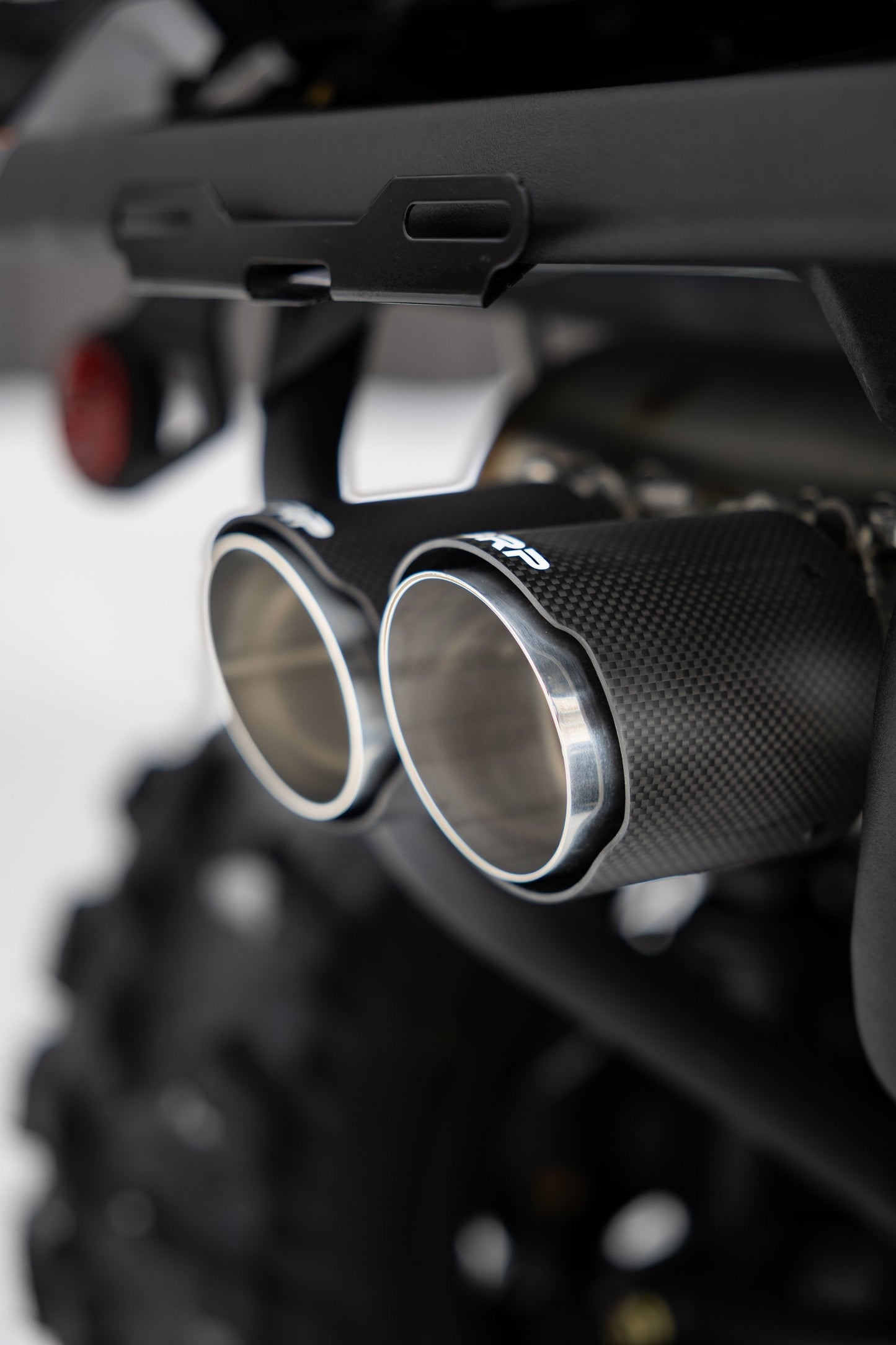 MBRP Series Slip-On Exhaust 2025 Can‑Am Outlander Max 1000R DPS