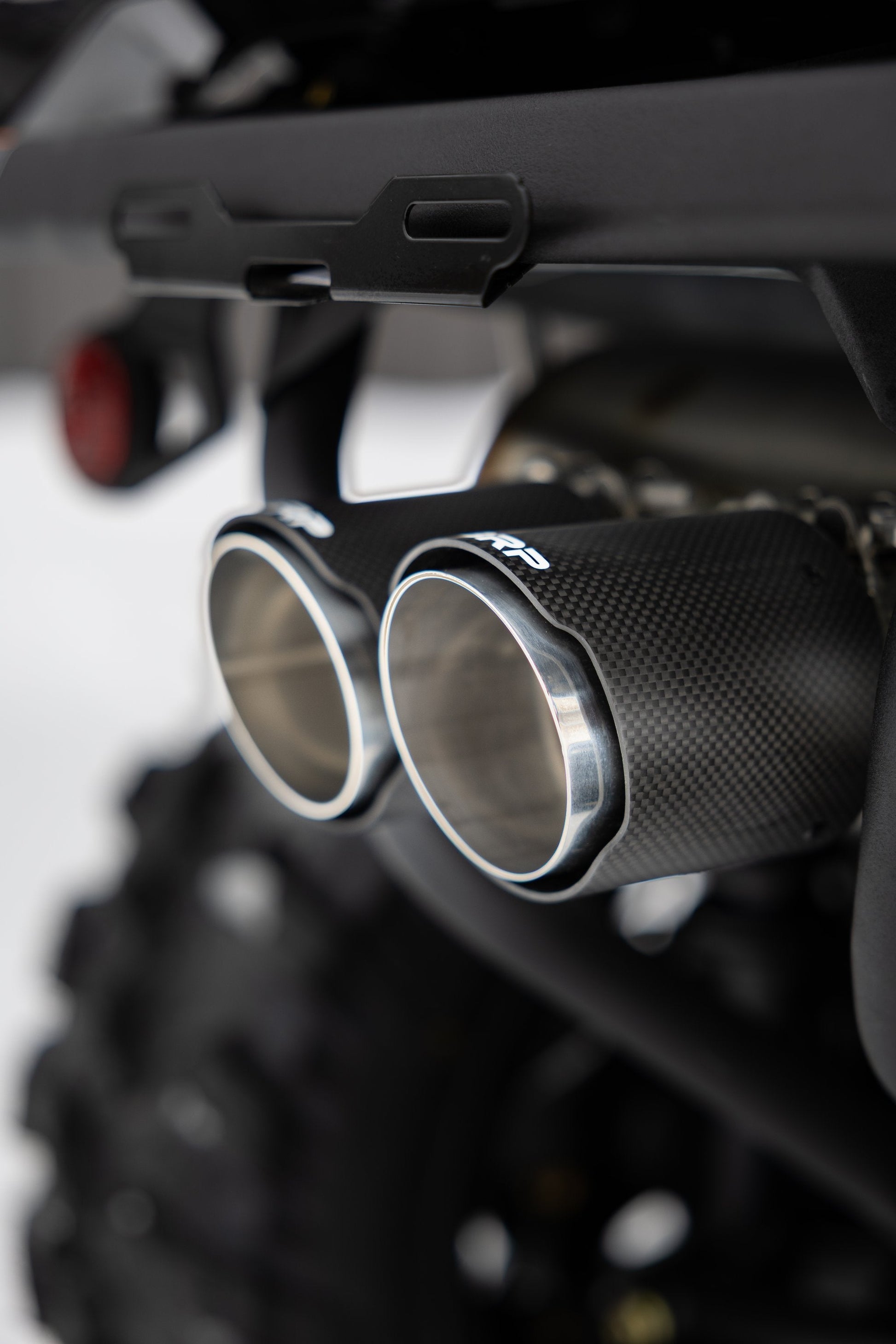 MBRP Series Slip-On Exhaust 2025 Can‑Am Outlander Max 1000R DPS