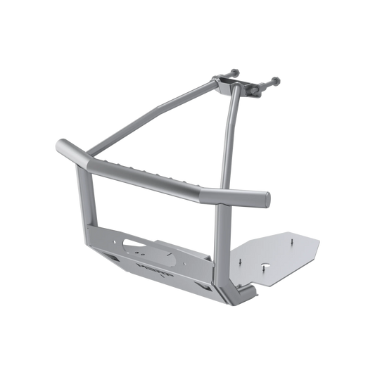 MBRP Steel Front Race Bumper Kit for Can‑Am Maverick R