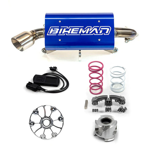 Bikeman Performance STAGE 1 Kit TurboR ProXP ProS
