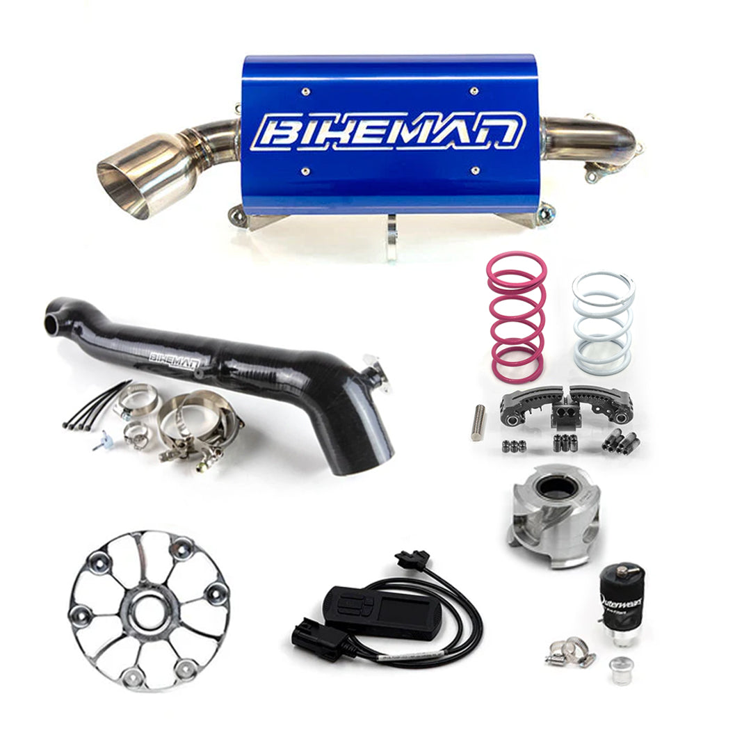 Performance Stage 2 Kit TurboR ProXP ProS