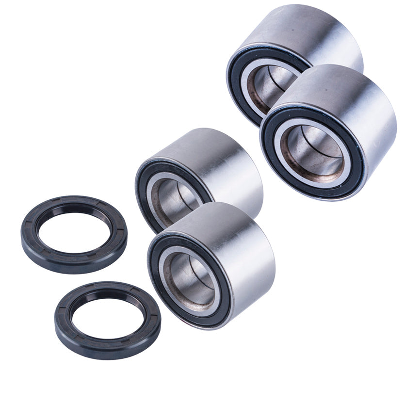 4XPRO Front Rear Wheel Bearings Kit for Can Am ATV/UTV