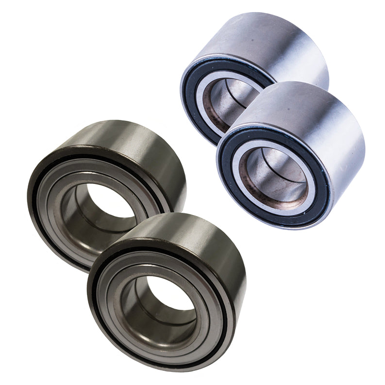 4XPRO 245-101-612 Front Wheel Bearings Kit for Kawasaki Mule Pro
