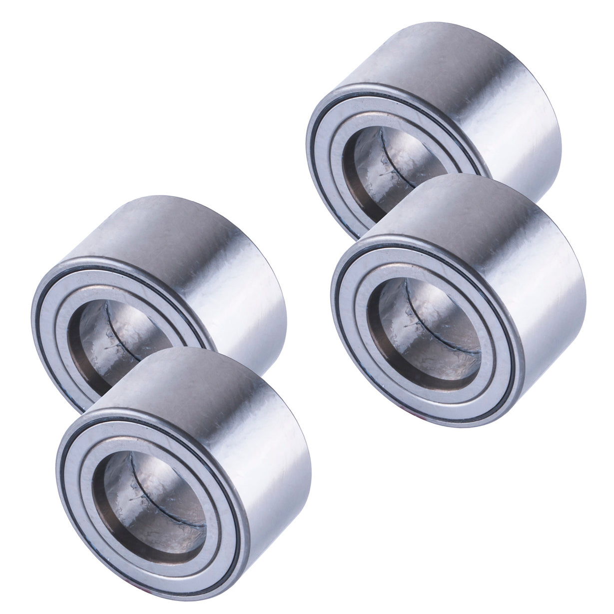 4XPRO Arctic Cat Front & Rear Wheel Bearings Kit ATV