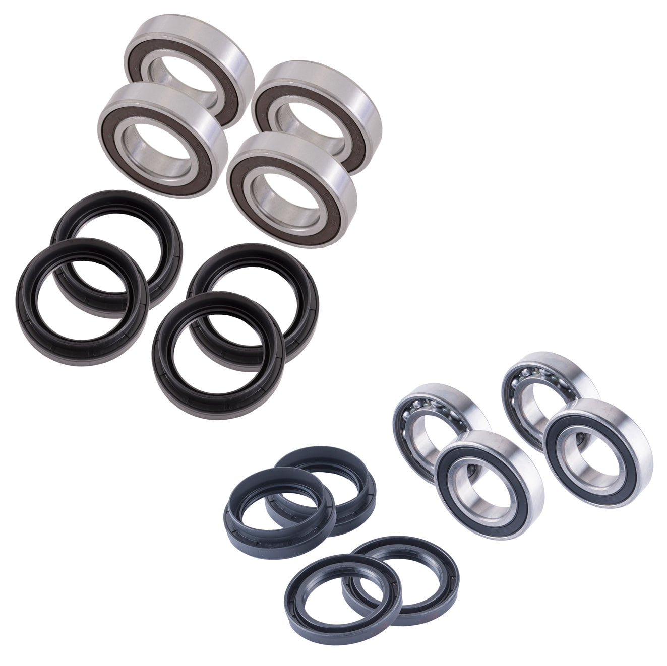 Yamaha Rhino 450/660/700 Front & Rear Wheel Bearings Kit