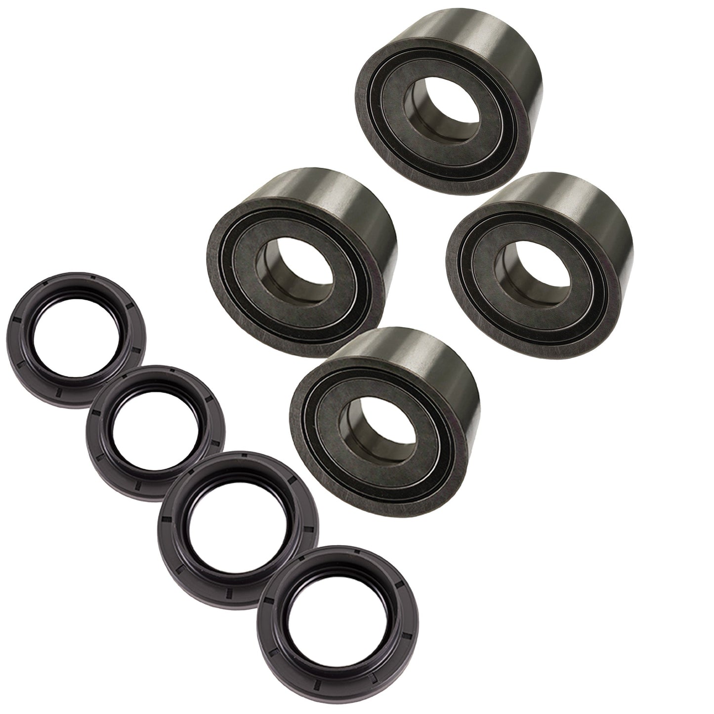 Yamaha Front & Rear Wheel Bearings & Seals Kit YXZ1000 2017 - 2018