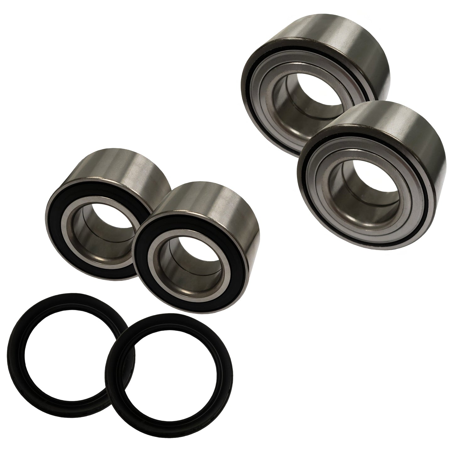 4XPRO Honda Pioneer 500/520 Front and Rear Wheel Bearing Set