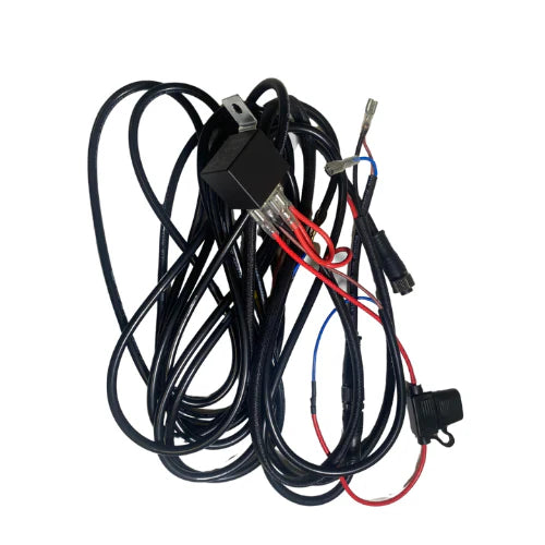 Boat LED Whip Elite HD II w/ Antenna Mount