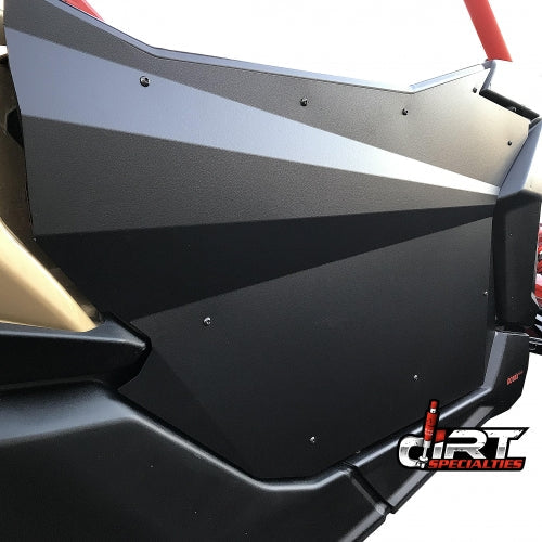 CANAM X3 Passenger Door Skin Replacement for DS-4201