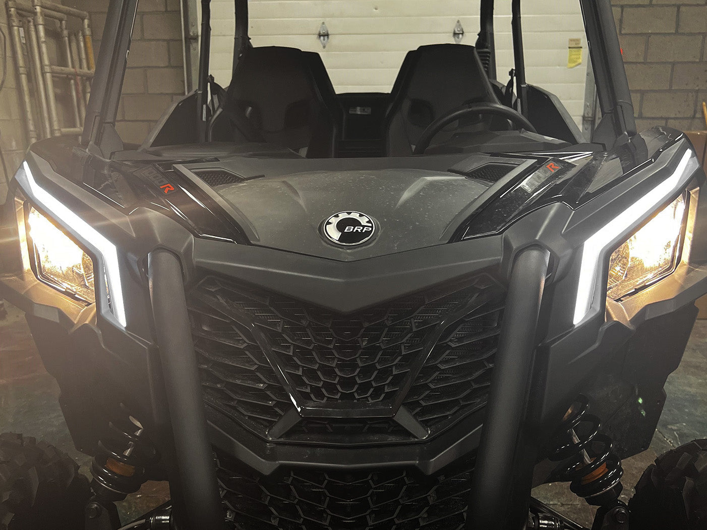 Can Am Maverick X3 Signal Pro Replacement Signature Lights 2018+