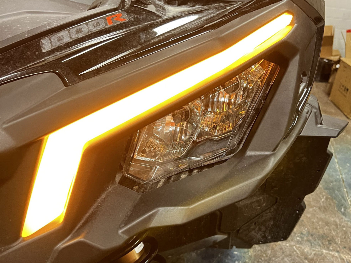 Can Am Maverick X3 Signal Pro Replacement Signature Lights 2018+