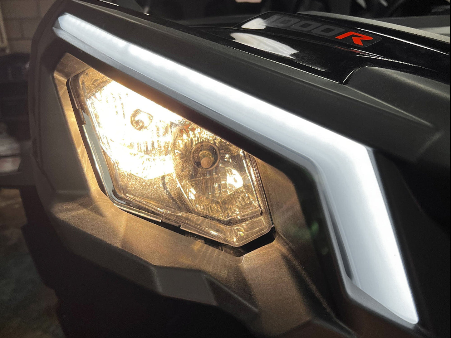 Can-Am Maverick X3 Replacement Signature Lights Street Legal Kit 2018+