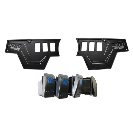 https://50caliberracing.com/942-extra_large_default/xp-1000-6-switch-black-dash-panel-black.jpg