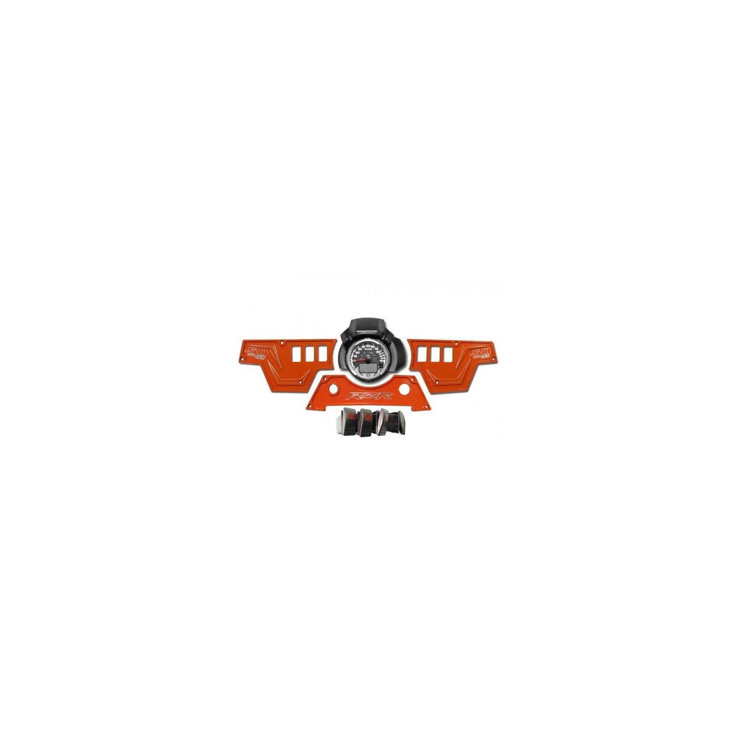 https://50caliberracing.com/1430-extra_large_default/xp1000-3-piece-dash-panel-orange-with-switches.jpg